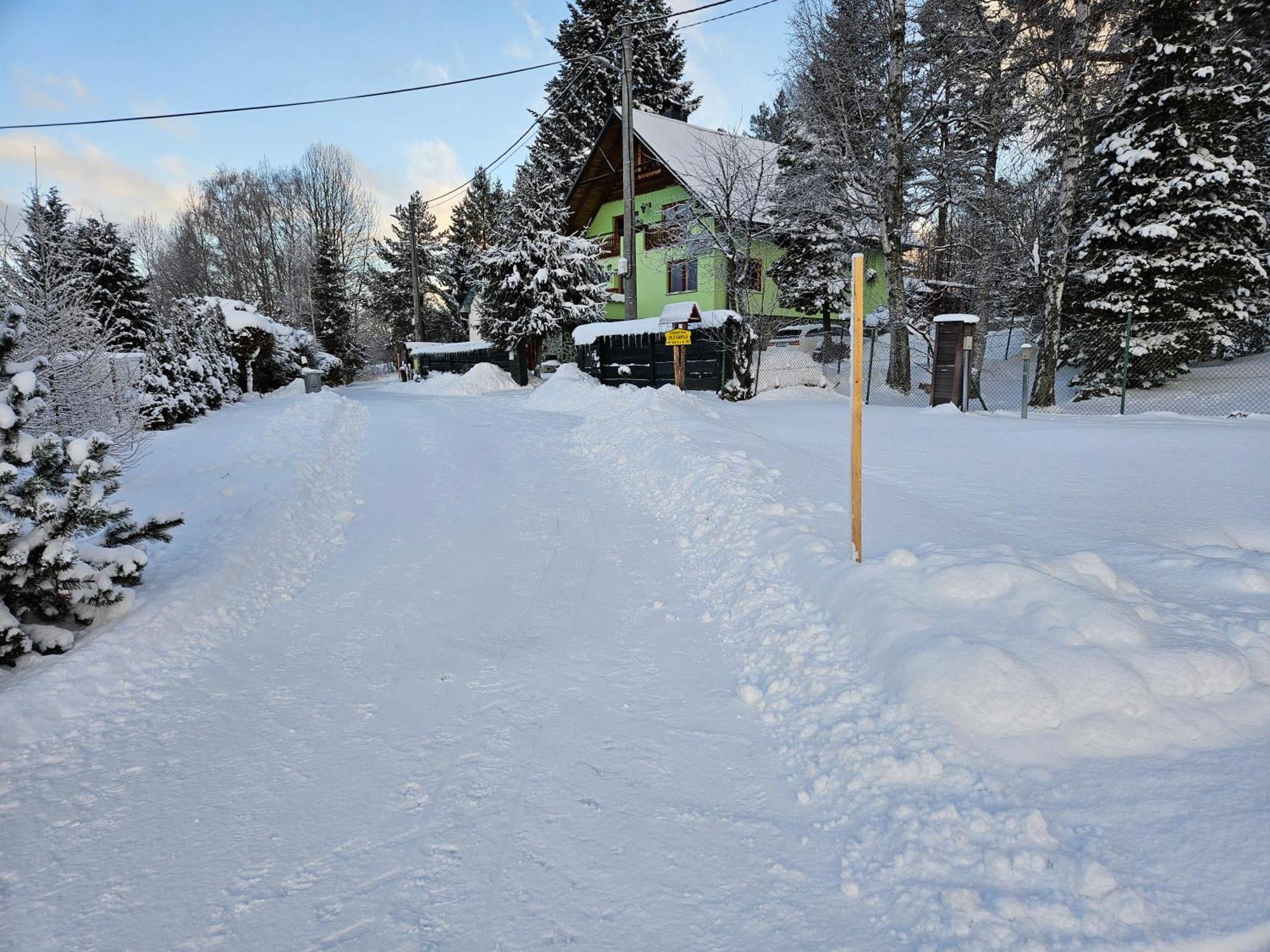 Vila Kamila Tatranska Strba Exterior foto