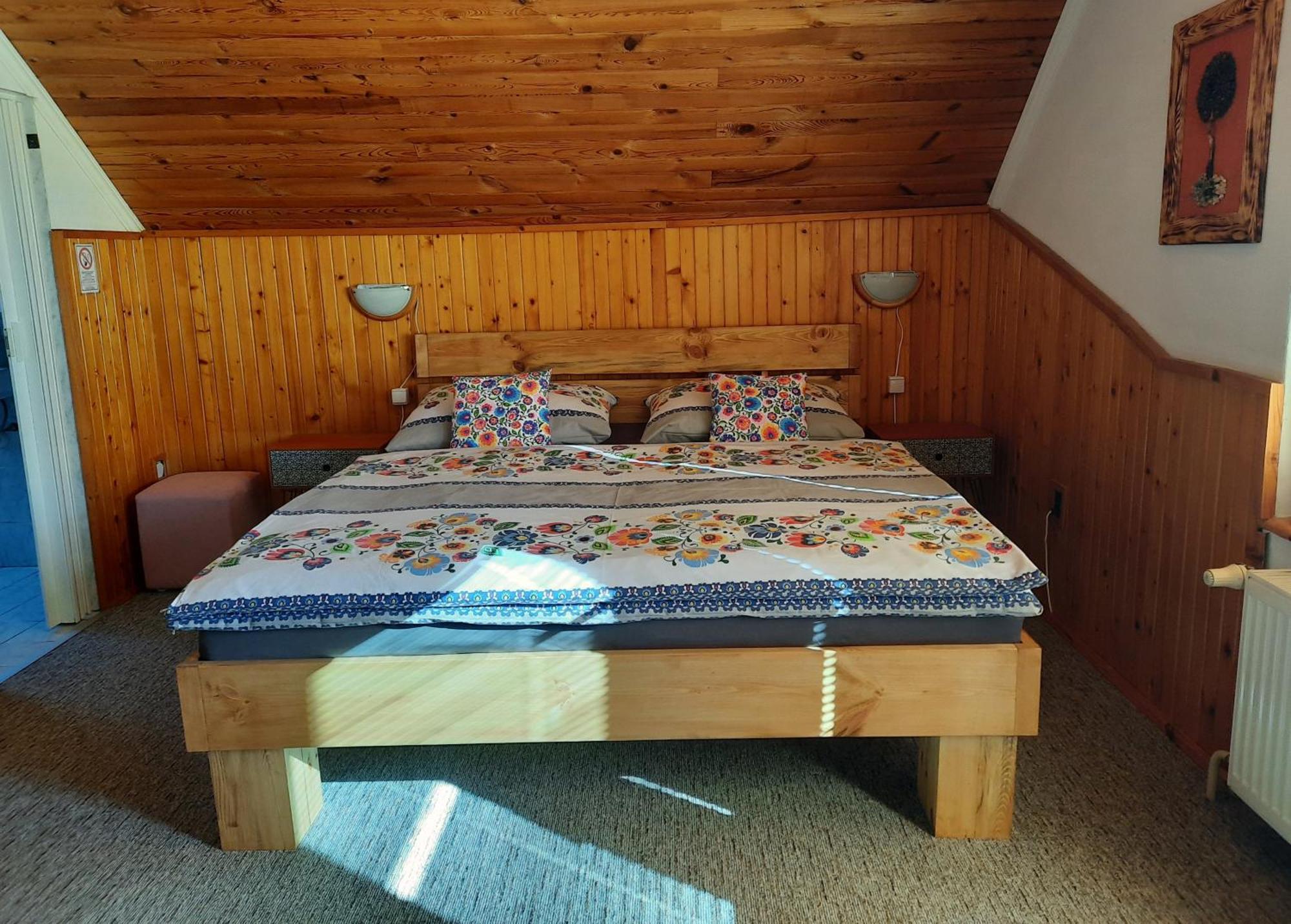 Vila Kamila Tatranska Strba Zimmer foto