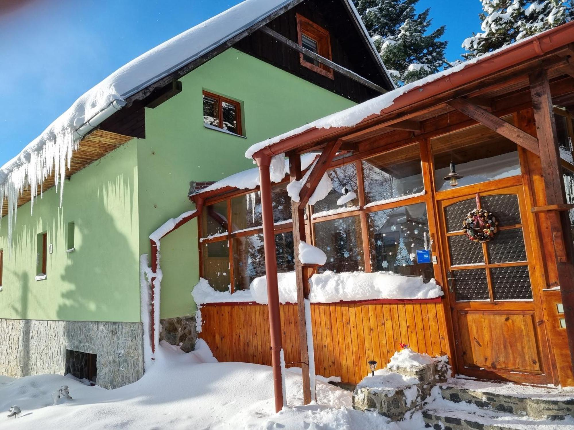 Vila Kamila Tatranska Strba Exterior foto