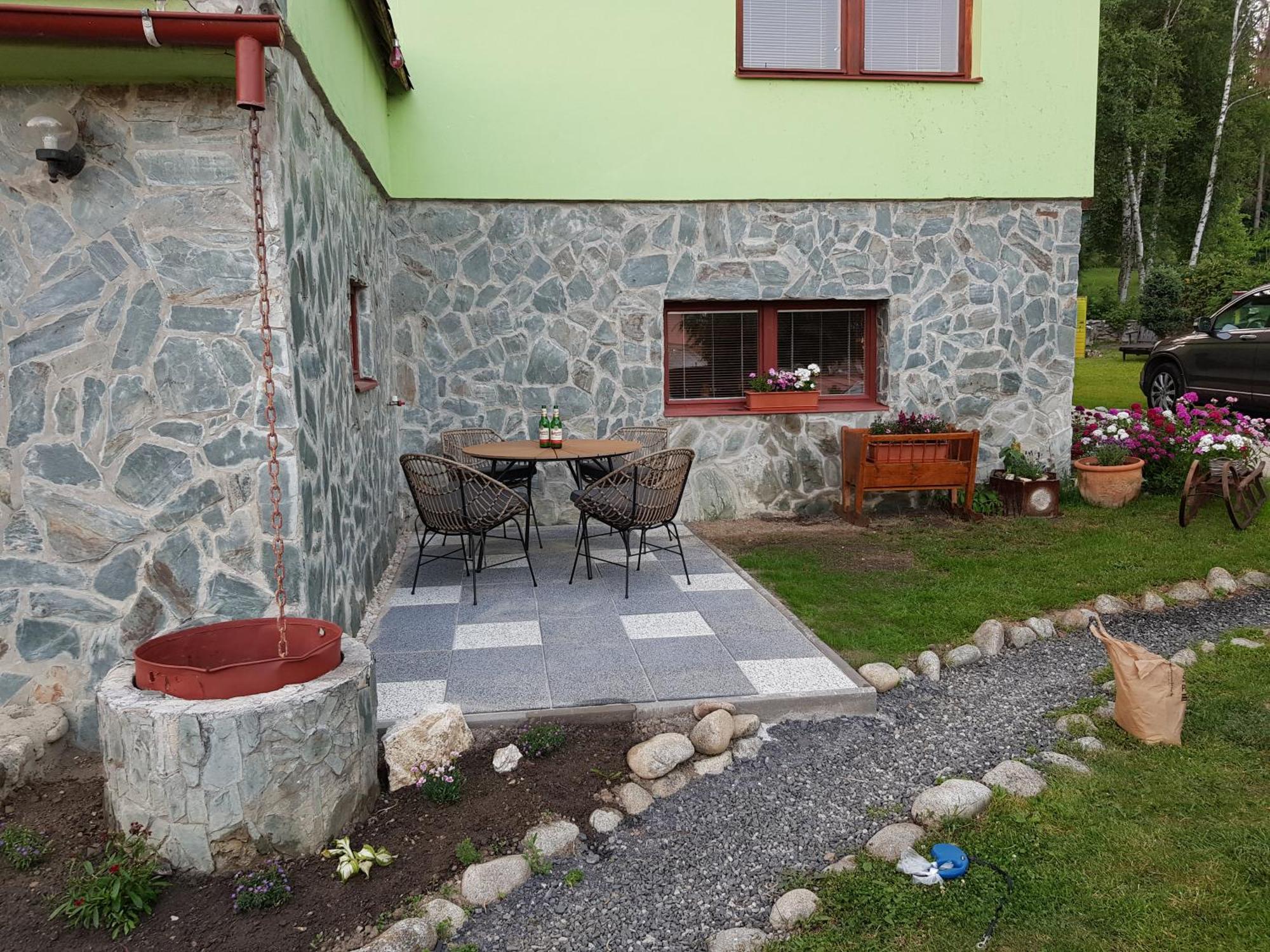 Vila Kamila Tatranska Strba Exterior foto