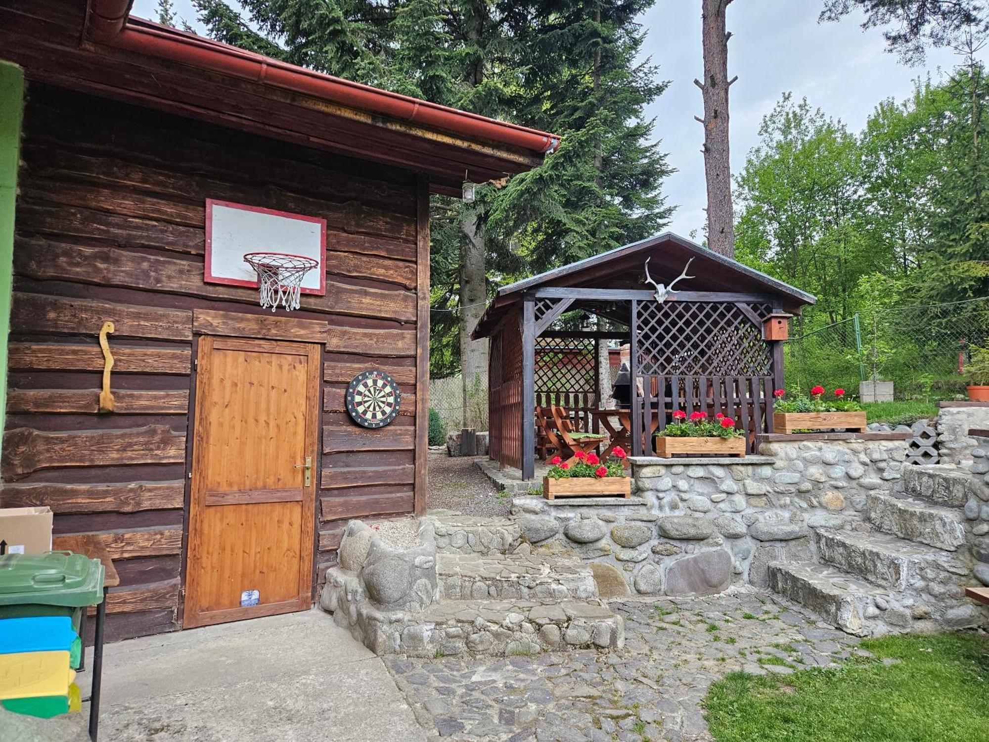 Vila Kamila Tatranska Strba Exterior foto